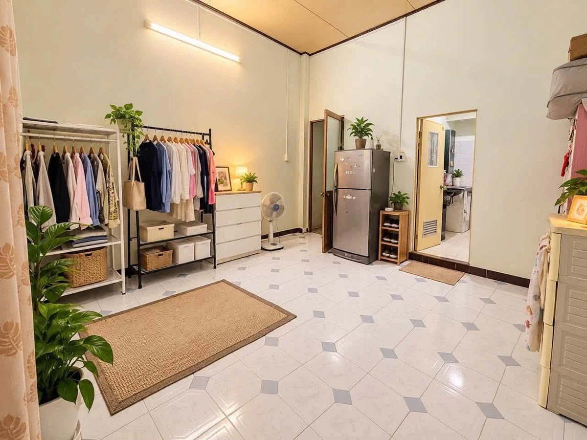 Bán nhà hẻm 4m 3 tầng 50m² 3PN 3WC đường Ngô Tất Tố, Bình Thạnh, hơn 6 tỷ - Ảnh thu nhỏ 2