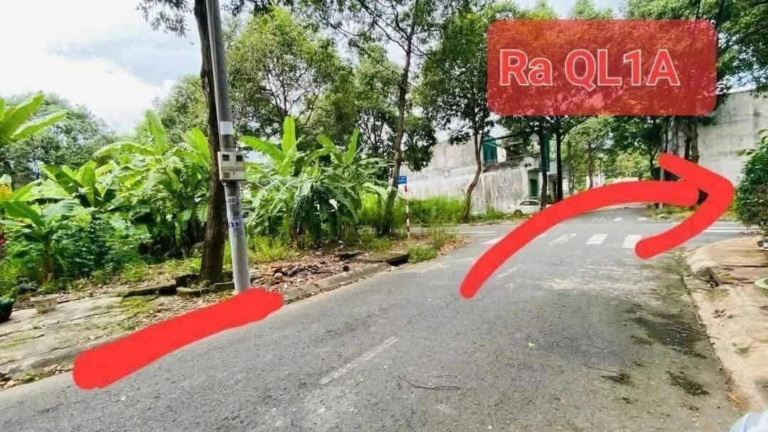 Bán đất nền 64m² Tân An Long An 1,2 tỷ - Ảnh thu nhỏ 2