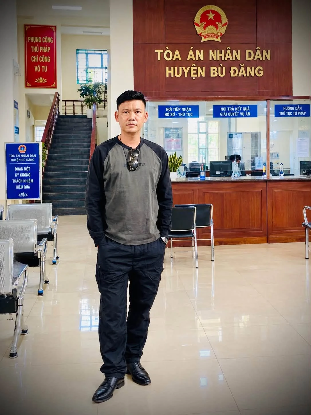 Bán đất Củ Chi Bình Minh 2.92 hecta - 5.6 tỷ - Ảnh 1