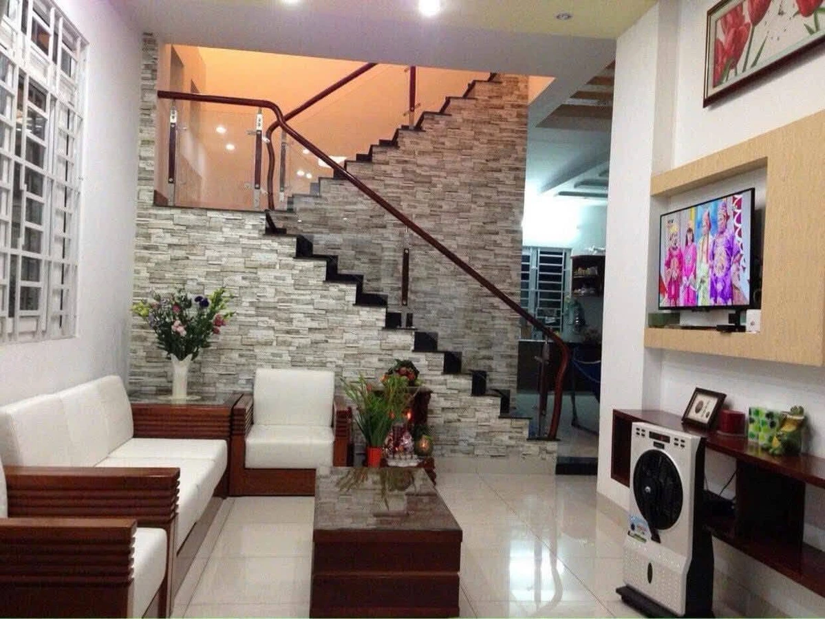 Bán nhà trệt lầu 100m² Phú Lợi, Thủ Đức, 7 tỷ 600 triệu - Ảnh thu nhỏ 4