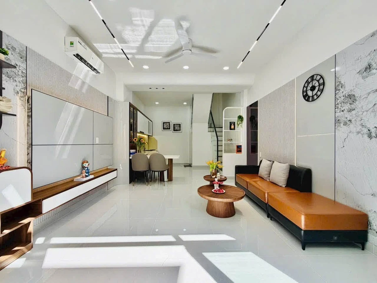 Bán nhà phố hẻm Quang Trung 1 trệt 3 lầu, 37m2, 3PN, giá 6,32 tỷ, Gò Vấp - Ảnh thu nhỏ 4