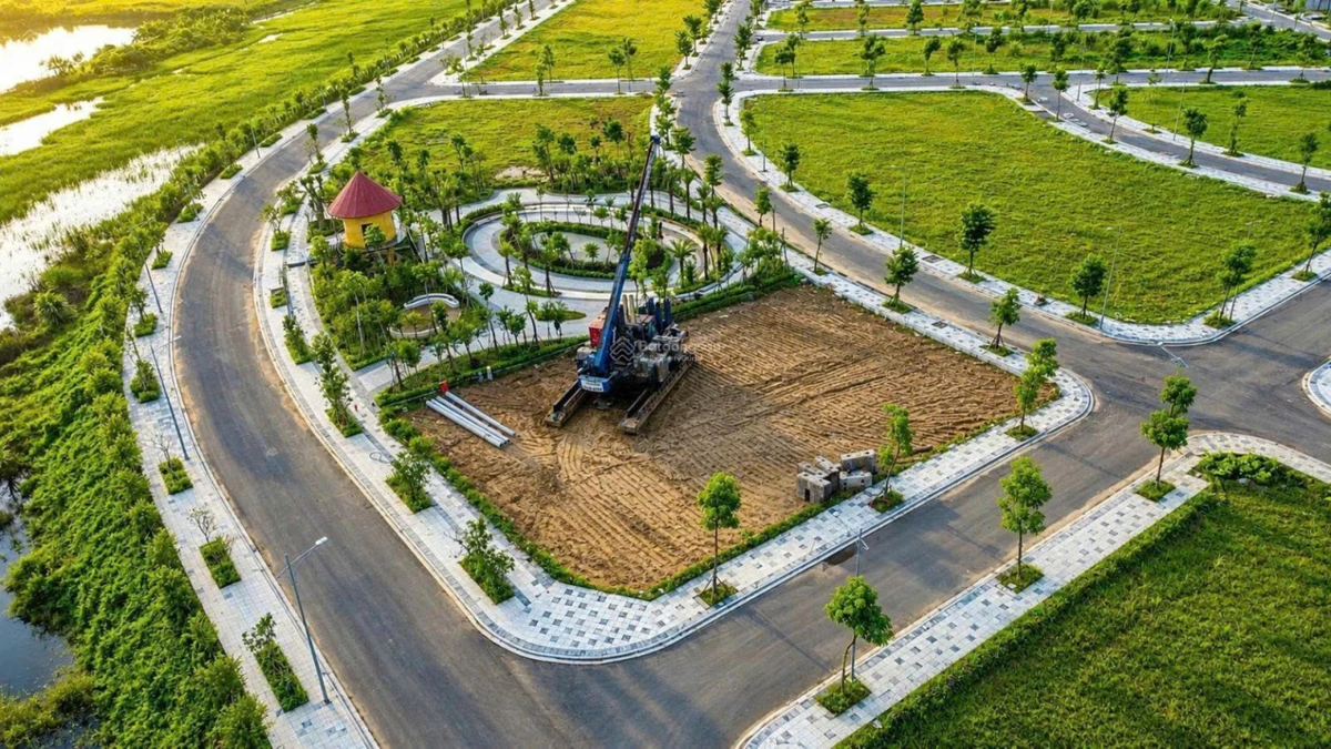 Shophouse Nhà Phố, Mặt Tiền 6m, Diện tích 102m2, Xây 5 tầng, ký HĐMB ngay, Miễn lãi 0% tới 12 tháng - Ảnh thu nhỏ 4