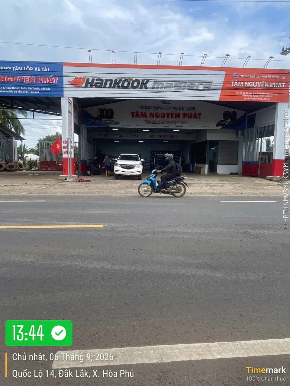 Bán đất mặt tiền Quốc lộ 14, Hòa Khánh, 200m² - Ảnh 1