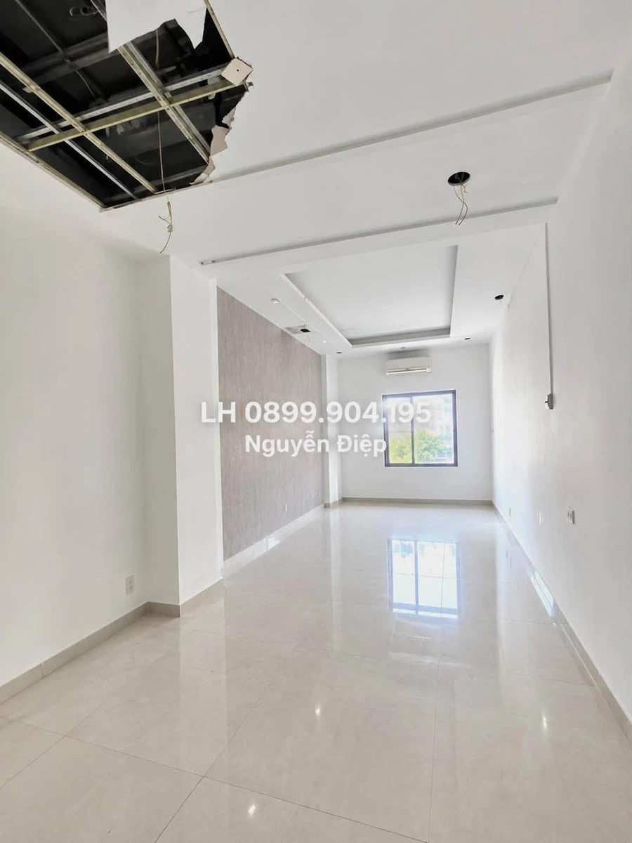 Cho thuê nhà 7x20m 2 lầu hẻm xe tải Nguyễn Văn Đậu Bình Thạnh - Ảnh thu nhỏ 4