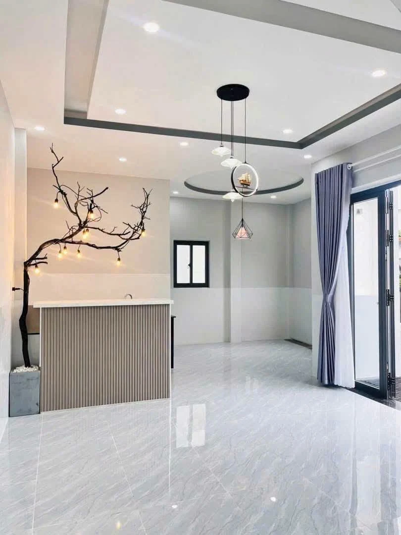 Bán nhà 3PN Nhà Bè 120m² góc 2 mặt tiền 2,7 tỷ - Ảnh thu nhỏ 3