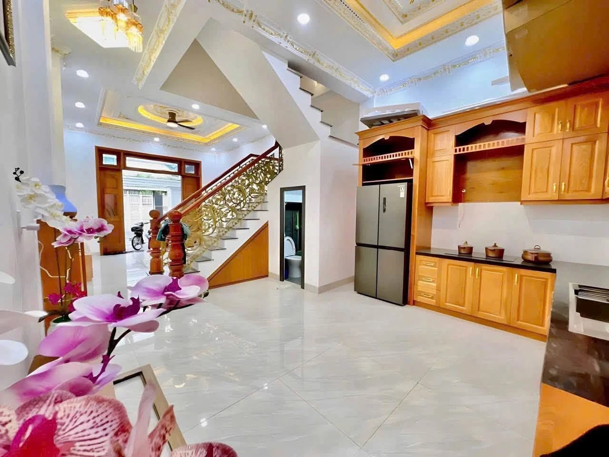 Bán nhà 2 lầu 1 sẻc 67.5m² Nguyễn Ái Quốc 4.7 tỷ - Ảnh thu nhỏ 4