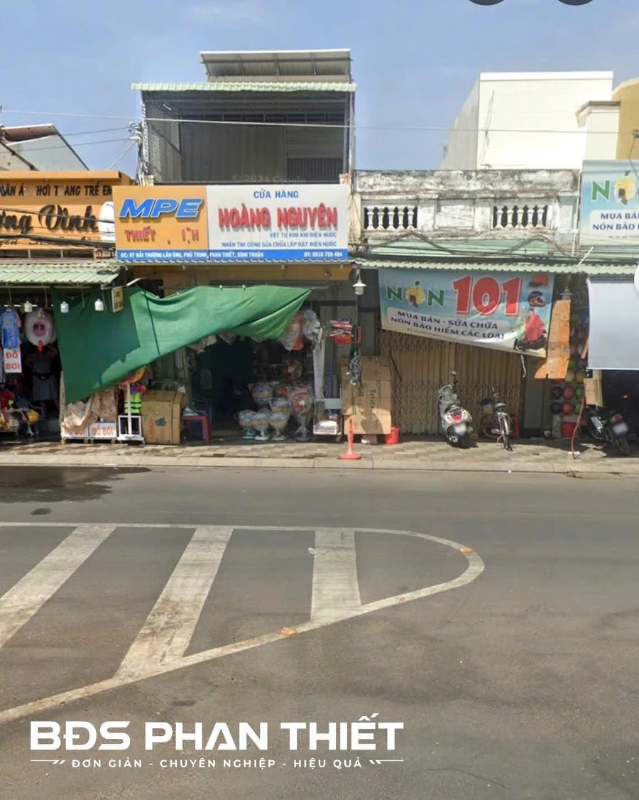 Bán nhà mặt tiền 92 m² Hải Thượng Lãn Ông, Phan Thiết, 5,7 tỷ - Ảnh thu nhỏ 2