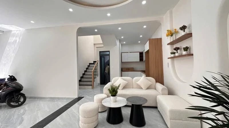 Bán nhà 4 tầng đường Hà Trung 70m gần 3 tỷ - Ảnh thu nhỏ 3