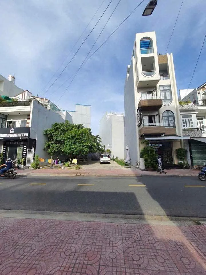 Bán đất thổ cư mặt tiền kinh doanh đường Cao Thắng, 102m2, Phan Thiết, Bình Thuận - Ảnh thu nhỏ 2