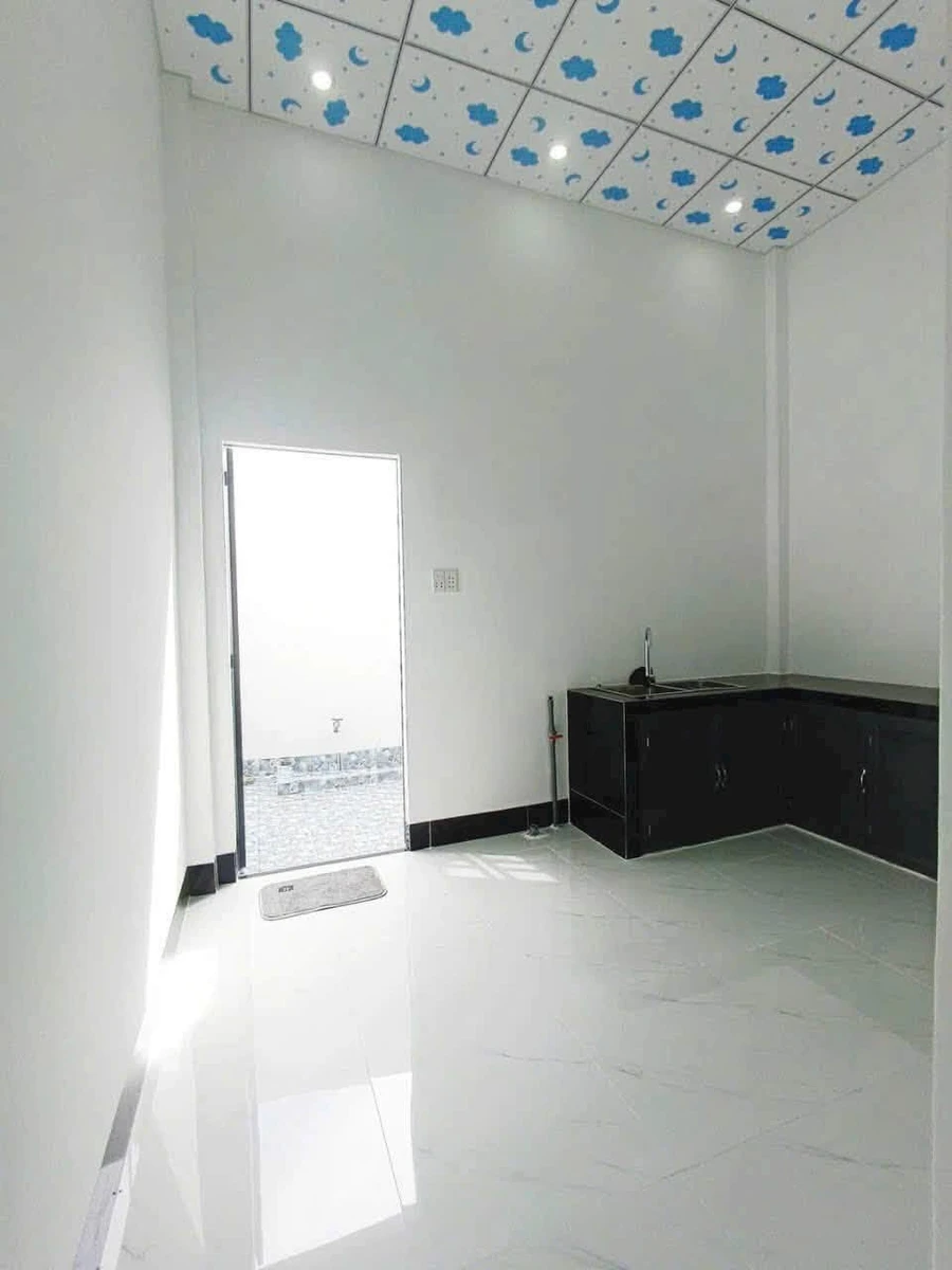 Bán nhà Bình Tân 84m2 2PN Hẻm Trường Hoà 779 triệu - Ảnh thu nhỏ 2