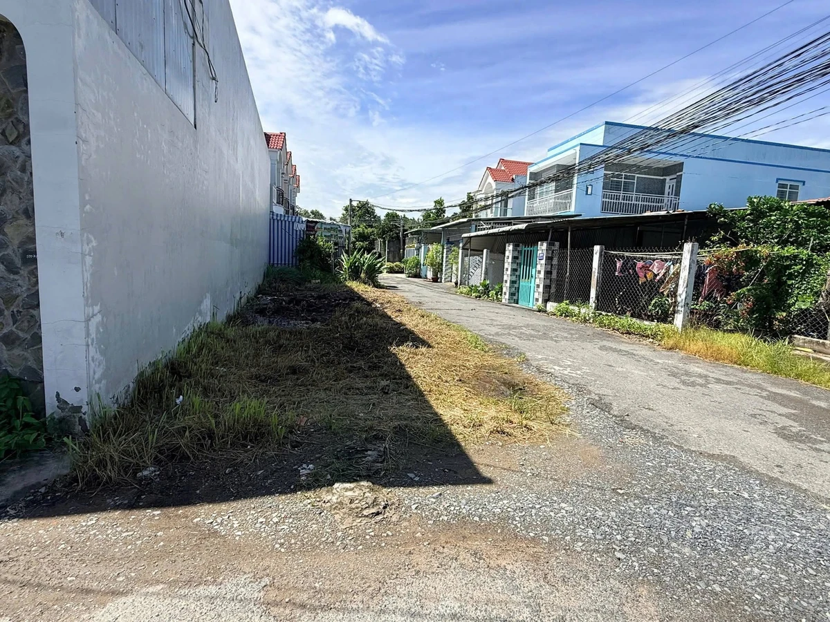 Bán đất nền Phú Nhuận 100,5m² giá 600 triệu - Ảnh thu nhỏ 2