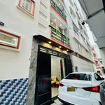 Nhà bán Phú Nhuận 37m2, 4 tầng, 3 phòng ngủ, 7.2 tỷ - Ảnh thu nhỏ 1