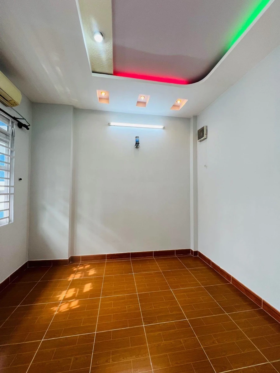 Bán nhà 2 tầng 34m² Đường số 8 Gò Vấp 3,55 tỷ - Ảnh 1