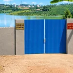 Cho thuê đất 1.010m2 giáp mặt nước Hồ Tây, đường Hùng Vương, Di Linh, giá 3 triệu/tháng - Ảnh thu nhỏ 1