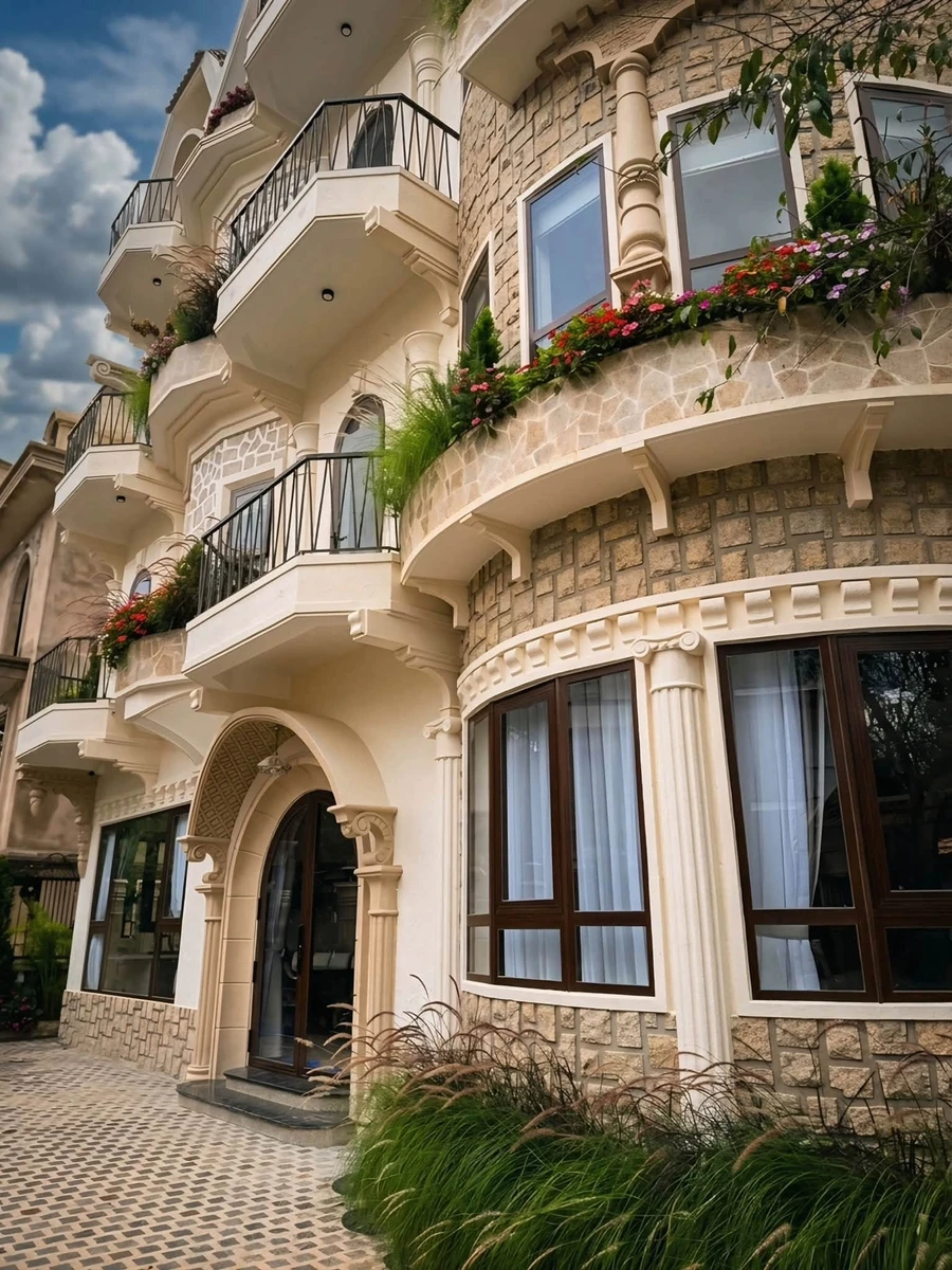 Bán villa 7 PN Montara Dalat 241m², 22.5 tỷ - Ảnh thu nhỏ 2