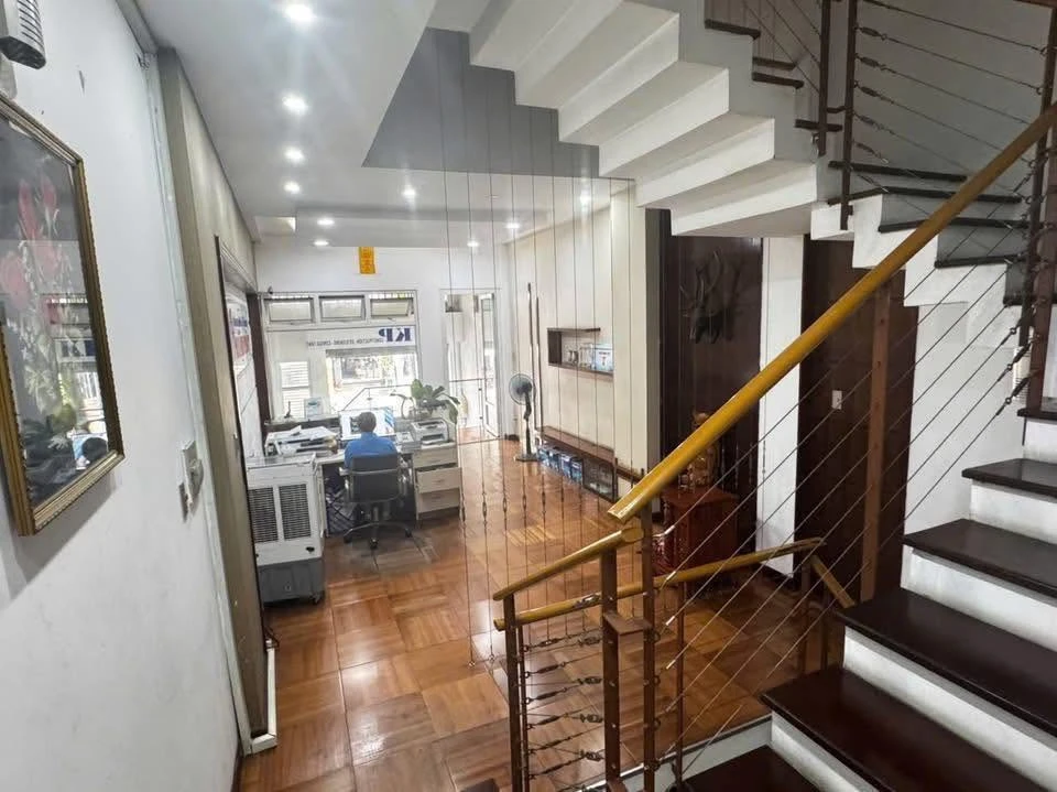 Bán nhà mặt tiền 4 tầng, hầm xe, 80m² Bình Thạnh, 25 tỷ - Ảnh thu nhỏ 4