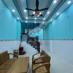 Bán nhà 4x15 (60m²) 2PN 3WC gần Aeon Tên Lửa, Bình Tân, nhỉnh 5 tỷ - Ảnh thu nhỏ 3