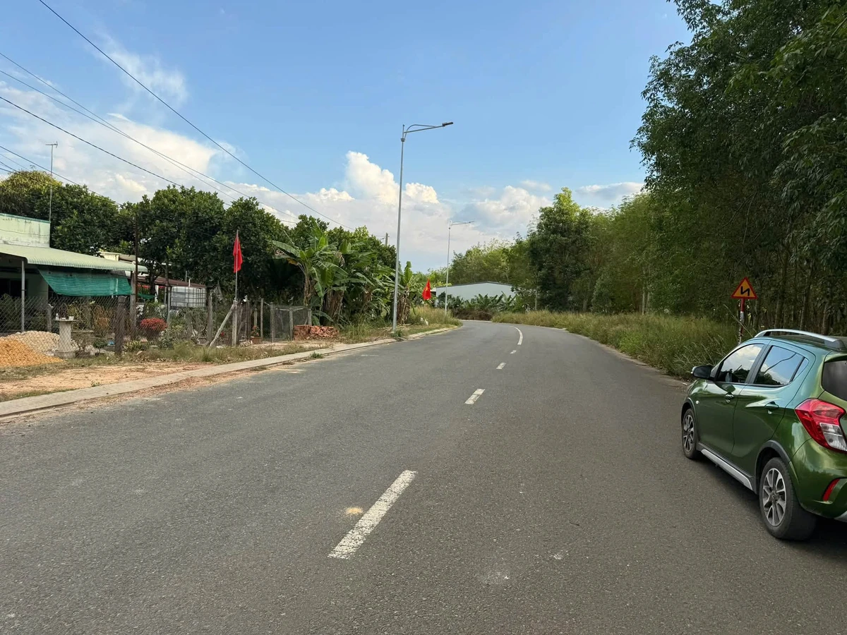 Bán đất Chơn Thành đường Ngô Tất Tố 250m2 920 triệu - Ảnh thu nhỏ 3