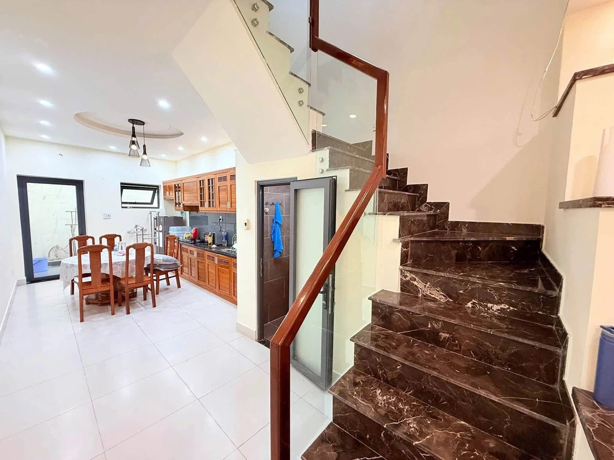 Bán nhà 4 phòng ngủ 58m² đường Bạch Dương gần biển Vũng Tàu - Ảnh thu nhỏ 4