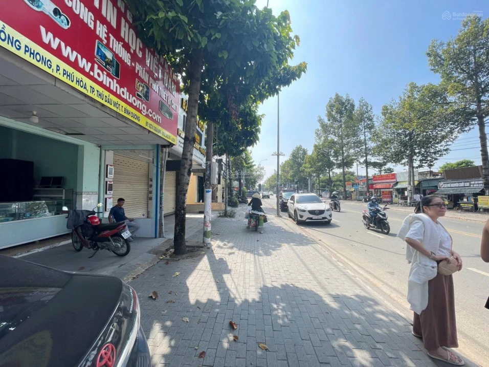 Mặt tiền Lê Hồng Phong 1161m2 sẵn 35 phòng trọ và ki-ốt và 1 kho, thu nhập 100 triệu/tháng - Ảnh thu nhỏ 2
