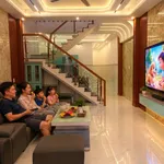 Bán nhà lầu trệt 72m2, 3PN tại kdc Uyên Hưng Tân Uyên - Ảnh thu nhỏ 2