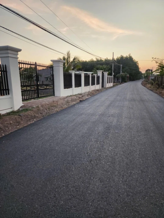 Bán lô đất Bông Trang diện tích: 675m² có 187m² thổ cư ngang 14mx50m đường nhựa, gần Quốc Lộ 55 - Ảnh thu nhỏ 5
