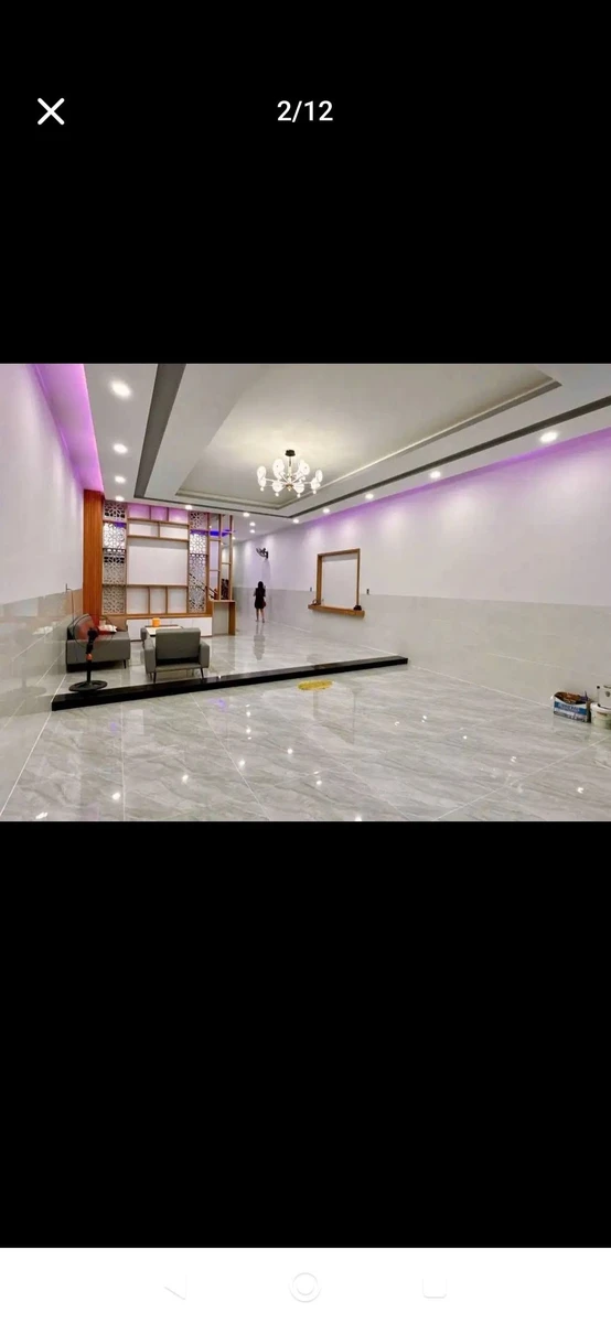 Bán nhà 3 tầng 122m² Phường Long Tâm Bà Rịa 5.6 tỷ - Ảnh thu nhỏ 2