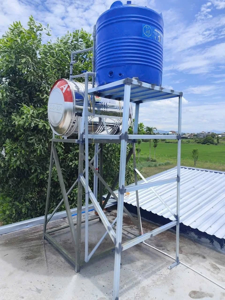 Bán nhà 1 mê 100m2, 2 PN, Phong Niên Hạ, Bình Chánh - Ảnh 1