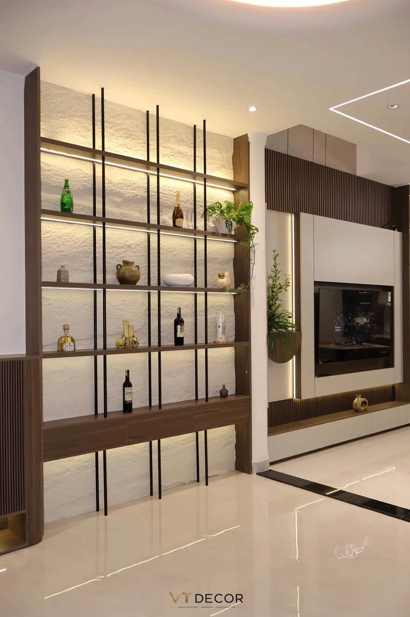 Bán nhà 3 tầng 56.65m² full nội thất Bình Tân - Ảnh thu nhỏ 2