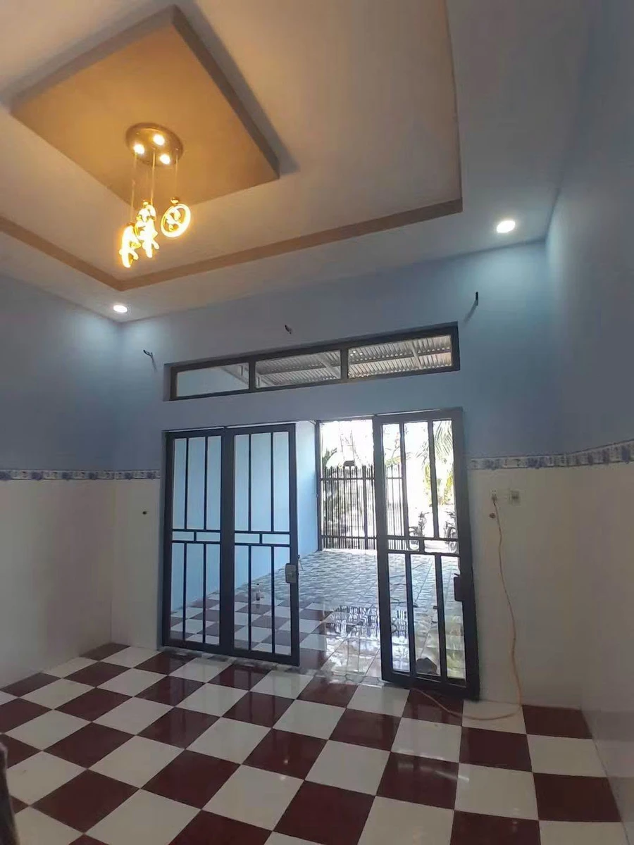 Nhà mặt tiền Trần Văn Trà Tây Ninh, 50.6m² - 630 triệu - Ảnh thu nhỏ 2