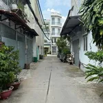 Bán nhà mới 4 tầng 40m2, 5 PN, Lê Văn Quới, Tân Phú - Ảnh thu nhỏ 1