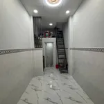 Bán nhà 3 tầng hẻm Lạc Long Quân, Phường 5, Quận 11, 2PN, giá 1,75 tỷ - Ảnh thu nhỏ 2