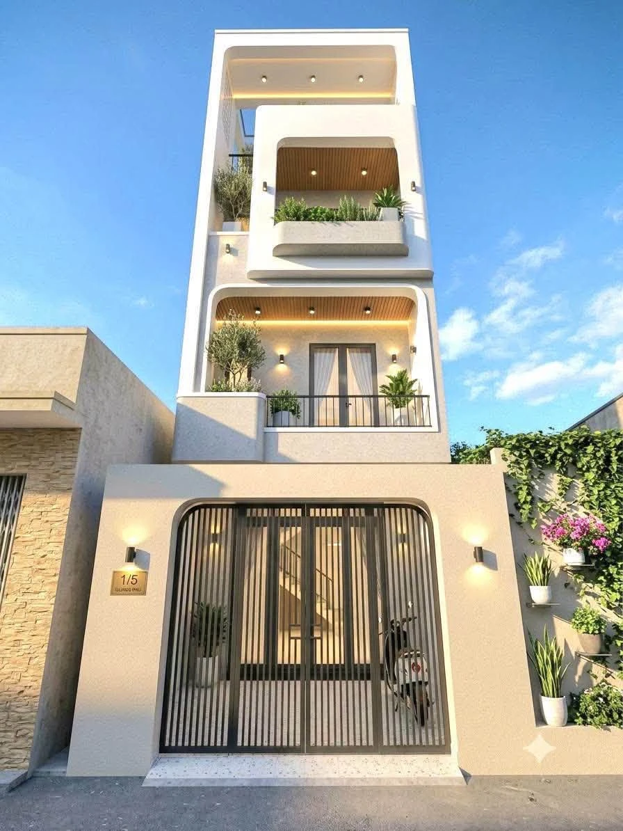 Bán nhà 4 tầng 70m² Khúc Thừa Dụ, Hải Phòng - Ảnh 1