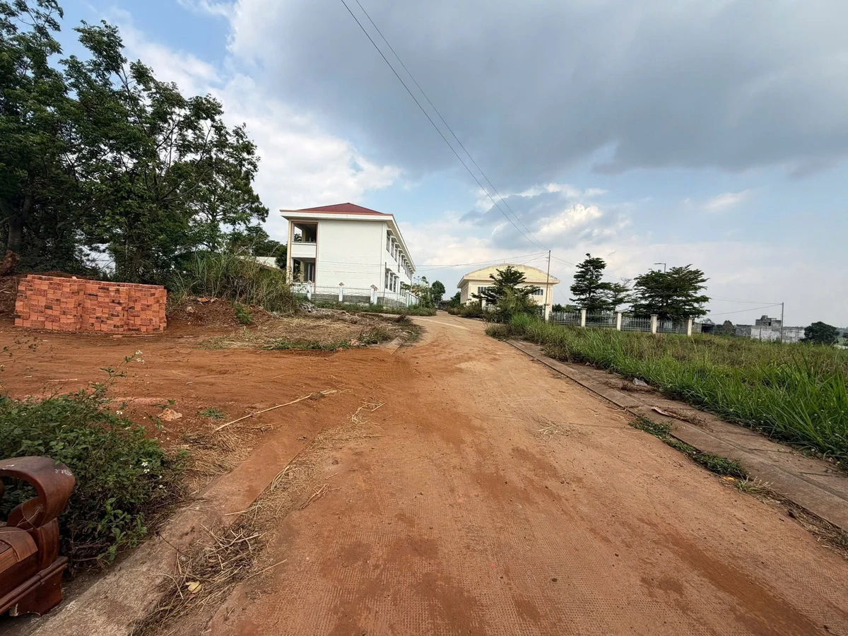 Bán đất Pleiku Gia Lai 150m2 hướng Nam 899 triệu - Ảnh thu nhỏ 5