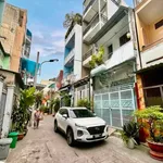 Bán nhà hẻm ô tô 55m2, 3 tầng, đường Phan Văn Hân, Bình Thạnh giá 6,95 tỷ - Ảnh thu nhỏ 1