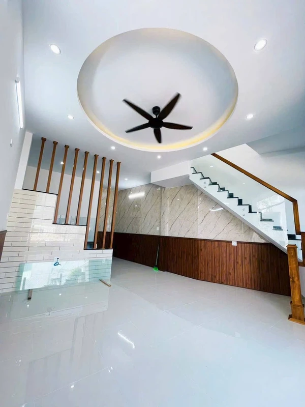 Bán nhà hẻm Hùng Vương Quy Nhơn Bắc 45,5m² Gia Lai