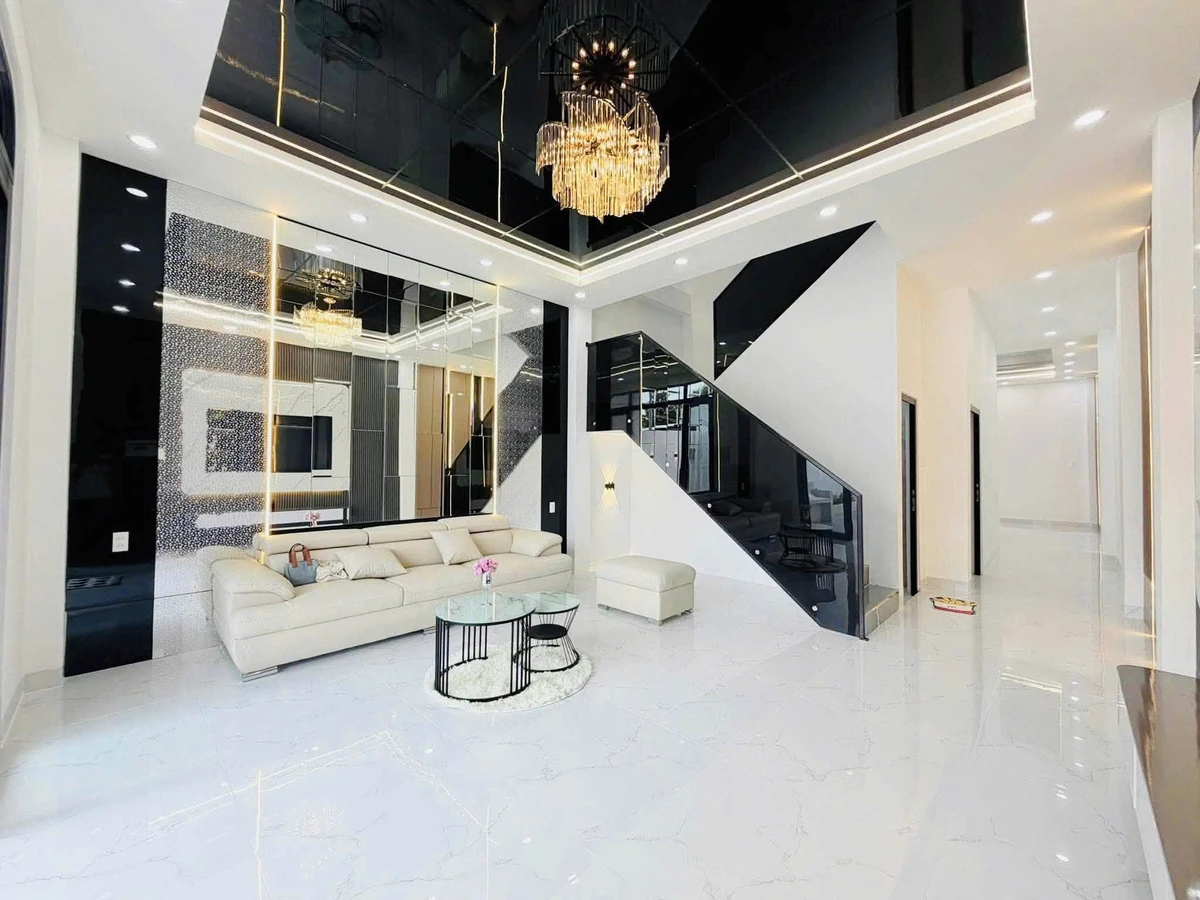 Bán nhà mới 100m² 4 phòng ngủ KDC An Bình 3 tỷ 150 triệu - Ảnh thu nhỏ 4