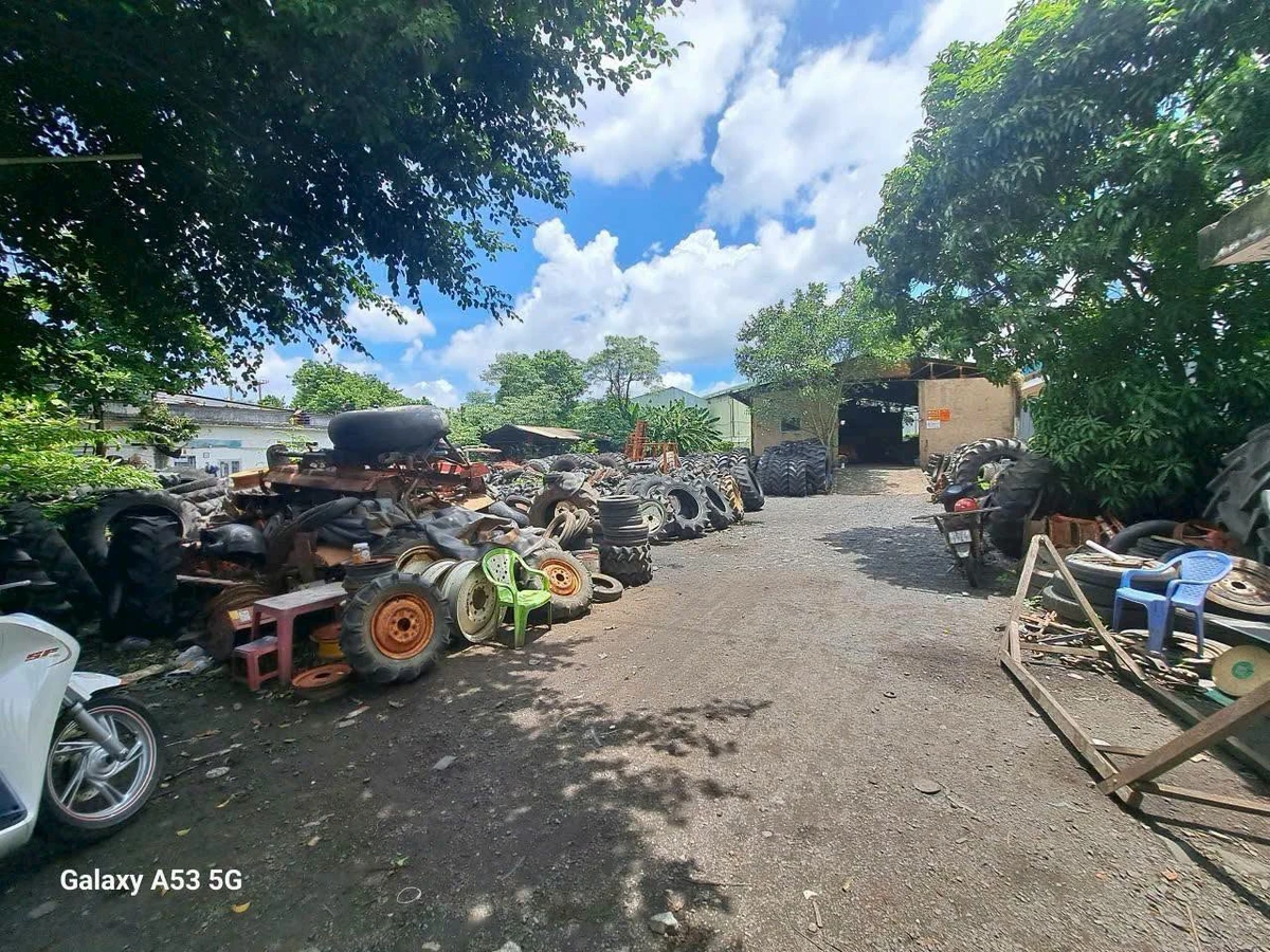 Bán đất mặt tiền 2000 m² xã Mỹ Yên, Tây Ninh - Ảnh thu nhỏ 2