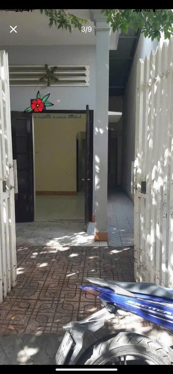 Bán nhà cấp 4 2PN 78m² Trương Công Định Vũng Tàu - Ảnh thu nhỏ 2