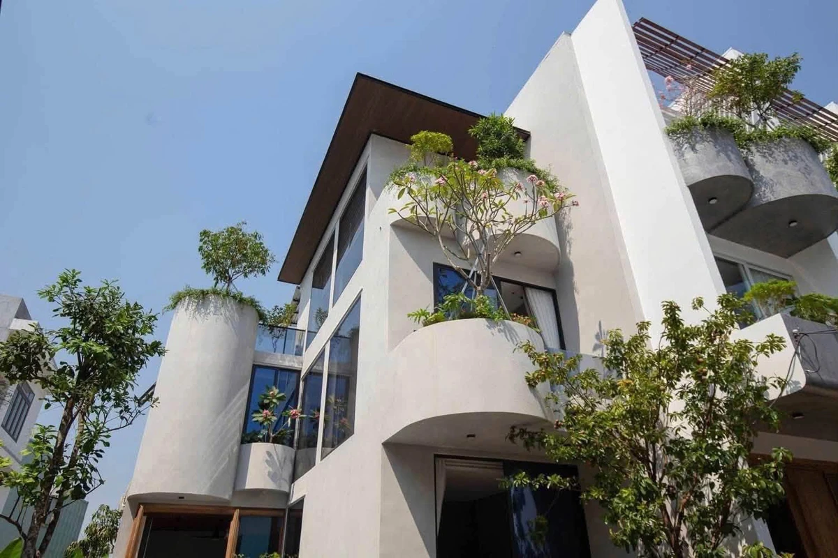 Bán villa 2 mặt tiền 120m2 Ngũ Hành Sơn Đà Nẵng - Ảnh thu nhỏ 3