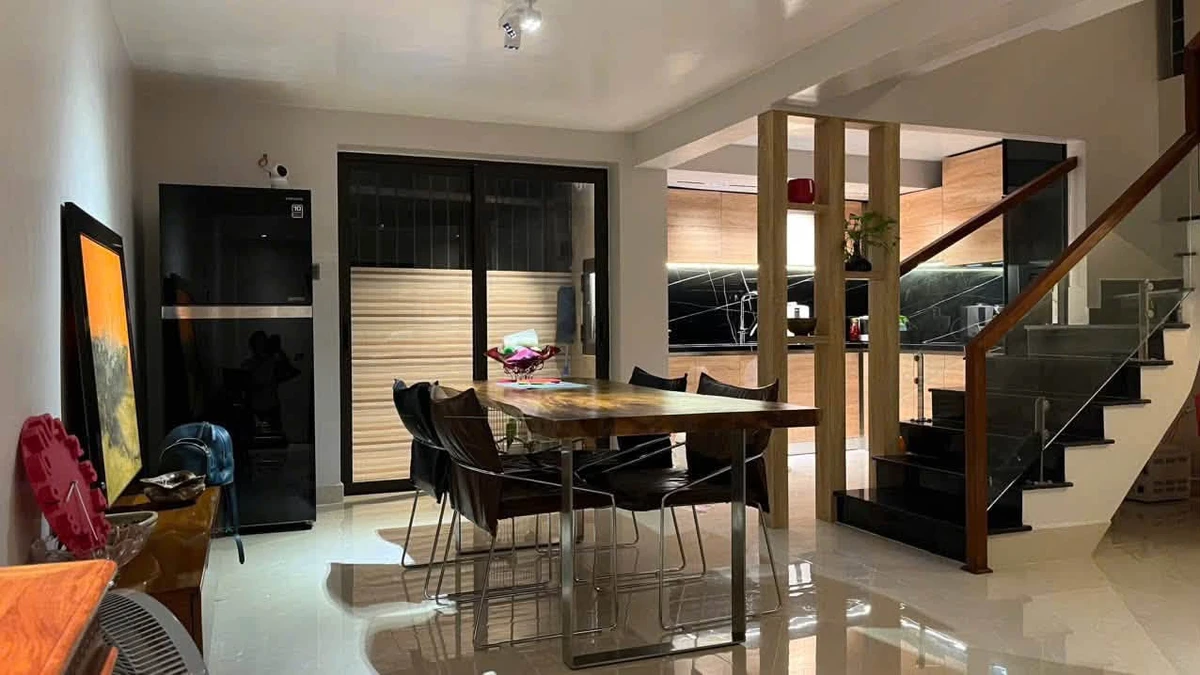 Bán nhà 3 tầng 69m² mặt tiền Văn Cao, Bình Tân - Ảnh thu nhỏ 2
