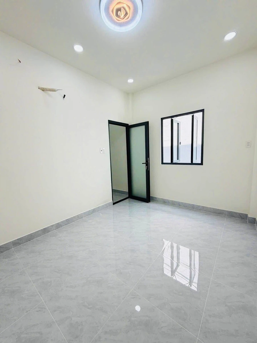 Bán nhà hẻm xe hơi 48m2, 2 tầng, đường Bà Hom, Phú Lâm, Quận 6, giá 4,8 tỷ - Ảnh thu nhỏ 2