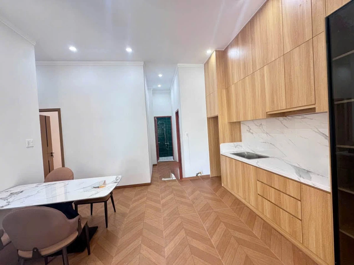 Bán nhà sổ riêng 82m2 3PN full nội thất chợ Trảng Dài - Ảnh 1
