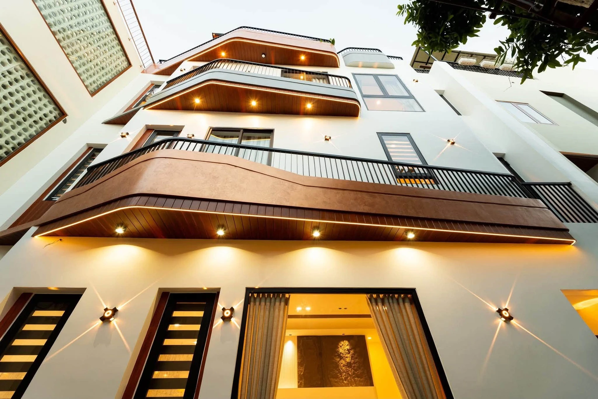 Bán nhà 4 tầng 66m² 3 phòng Ông Ích Khiêm Đà Nẵng - Ảnh 1
