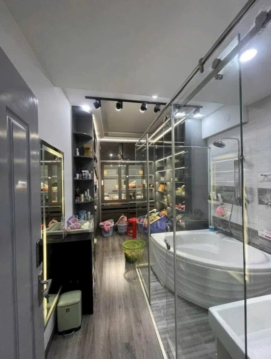 Bán nhà phố 4 tầng 4PN 4WC 165m2 Ngô Gia Tự Quận 10 - Ảnh thu nhỏ 3