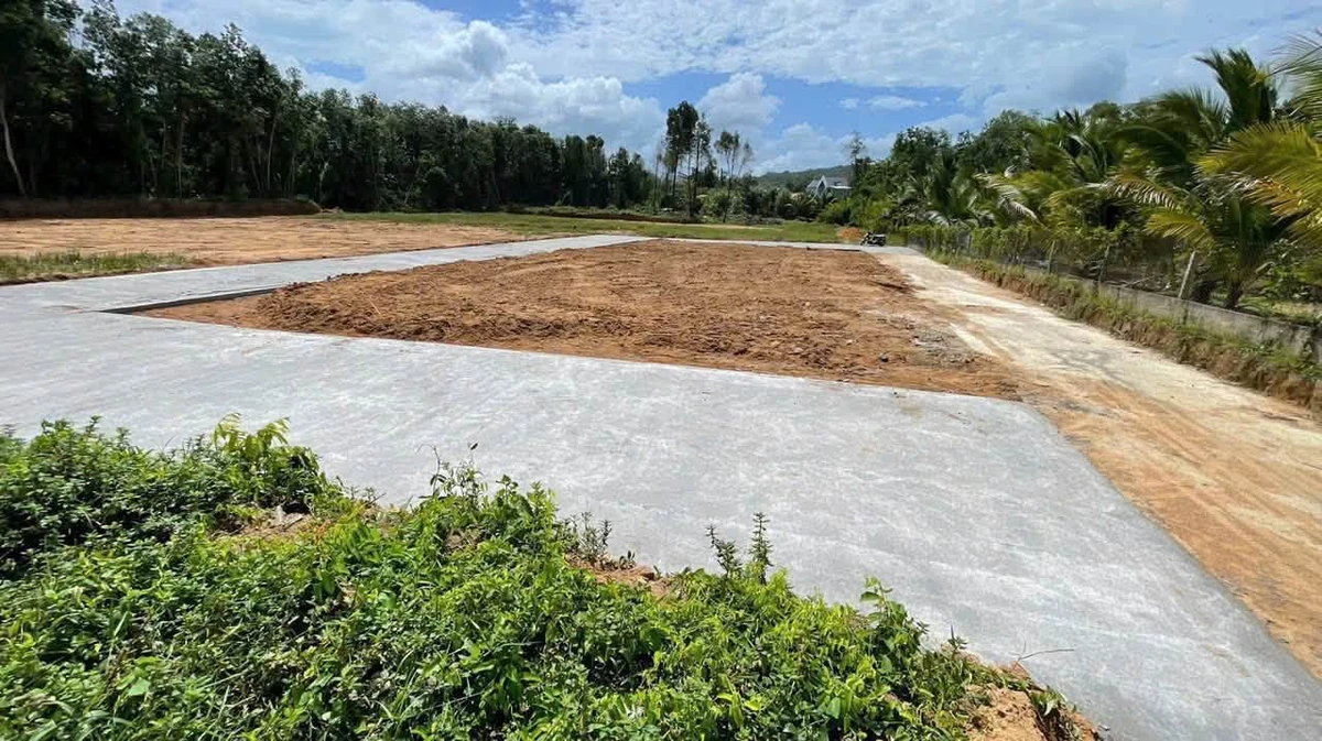 Bán lô đất Bến Tràm Nhà Bè 83.6m² sổ đỏ riêng 1.15 tỷ - Ảnh thu nhỏ 2