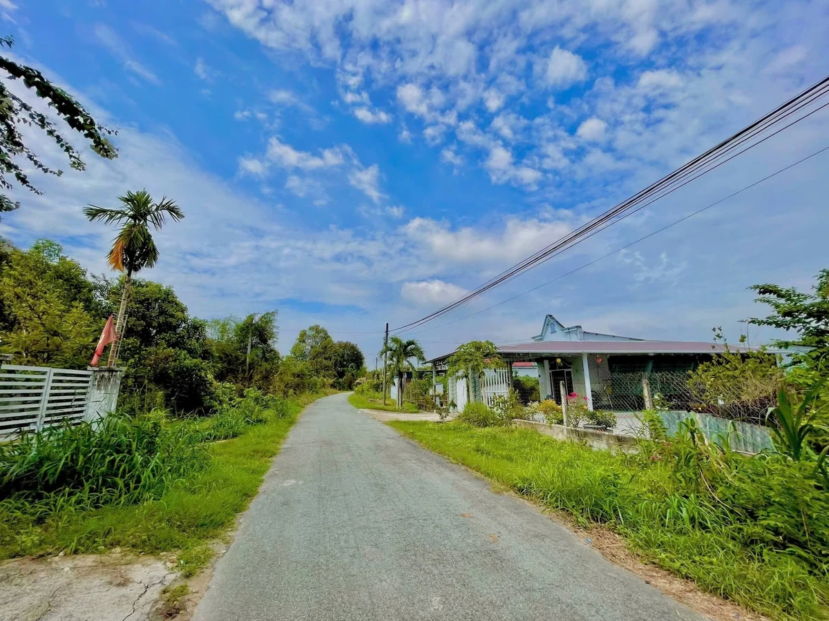 Nhà vườn bán Xã Thái Mỹ 300m² giá 4 tỷ - Ảnh thu nhỏ 3