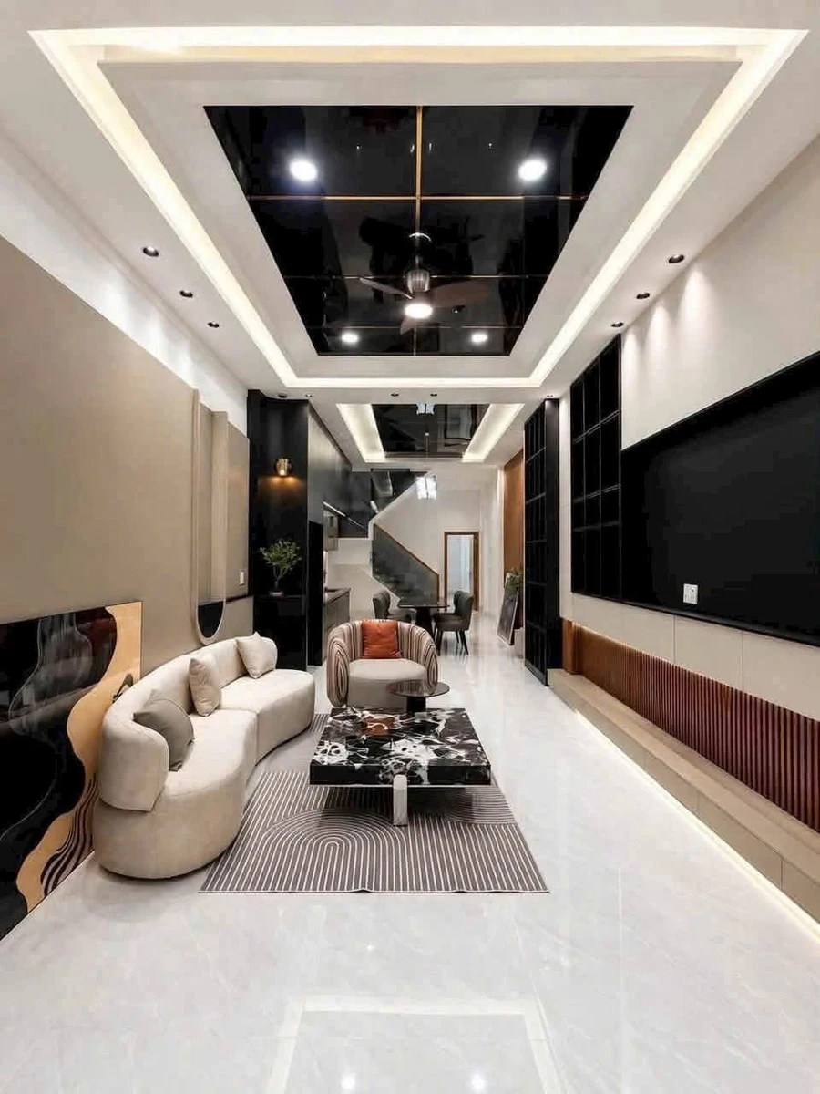 Bán nhà phố 1 trệt 1 lầu sổ hồng riêng 4x25m, 3 phòng ngủ, giá hơn 4 tỷ, P. Tam Hiệp - Ảnh thu nhỏ 3