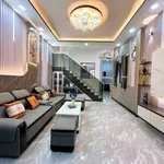 Bán nhà 1 trệt 1 lầu 3PN 2WC 75m² Cần Giuộc Long An - Ảnh thu nhỏ 4