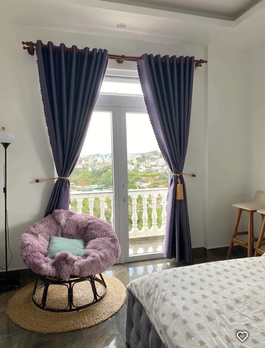 Bán khách sạn SRXD 280m² mặt tiền Triệu Việt Vương Đà Lạt - Ảnh thu nhỏ 5